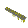 Headers, Receptacles, Female Sockets - 612-SD-115-G-2-ND - DigiKey