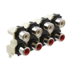 Audio Connectors -- PJRAS4X2U01X - Image
