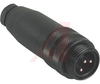 Connector, Straight Male - 70034419 - Allied Electronics, Inc.