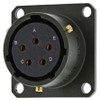 Mil Spec Circular Connectors - 5404902 - RS Components, Ltd.