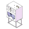 Clean Connection Cabinet JW-300-CCB Valve Manifold Box And Control Valve Box - Image