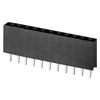 Headers, Receptacles, Female Sockets - 2223-SSK02-FPH-254-A11-ND - DigiKey