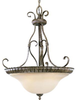 P3622-87 Pendants-Bowl Style - 765990 - Capital Lighting, Inc.