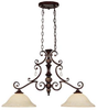 3517CB-CR Island/Pool Table-2 Light Bar - 617736 - Capital Lighting, Inc.