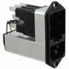 Power Entry Connectors - Inlets, Outlets, Modules - 486-2237-ND - DigiKey