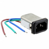 Power Entry Connectors - Inlets, Outlets, Modules - CCM2030-ND - DigiKey