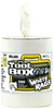 Sellars Toolbox Z800 White DRC 190 Wipe - Roll - 12 in Overall Length - 80221 -- SELLARS 80221