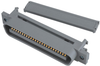D Ribbon I/o Connector, Plug, 50 Position, Idc/idt; No. Of Contacts 3M - 46F4802 - Newark, An Avnet Company