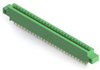 Card Edge Conn, Dual Side, 52Pos, Th; Card Edge Connector Type Edac - 60AJ7260 - Newark, An Avnet Company