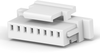 Connector Housing, Plug/rcpt, 8Pos, 1Mm Rohs Compliant Te Connectivity - 81AH0221 - Newark, An Avnet Company