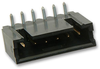 Conn, Header, 6Pos, 1Row, 2.54Mm; Connector Systems Te Connectivity - 98K9527 - Newark, An Avnet Company