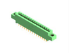 Card Edge Conn, Dual, 30Pos, Wire Wrap; Card Edge Connector Type Edac - 64AJ0567 - Newark, An Avnet Company