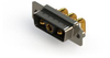 Combo D-Sub Conn, R/a Plug, Da-3Wk3, Th; Product Range Edac - 53AJ4984 - Newark, An Avnet Company