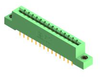 Card Edge Connector Rohs Compliant Edac - 63AJ1081 - Newark, An Avnet Company