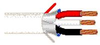 Shielded Multiconductor Cable, 3 Conductor, 22Awg, 1000Ft; Cable Shielding Belden - 19C4562 - Newark, An Avnet Company
