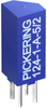 Reed Relay, Spst-No, 5V, Tht; Contact Configuration Pickering - 40AK2293 - Newark, An Avnet Company