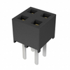 Connectors, Interconnects - Rectangular Connectors - Headers, Receptacles, Female Sockets - 1285376-SMM-102-01-S-D - Win Source Electronics