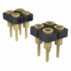 Connectors, Interconnects - Rectangular Connectors - Headers, Receptacles, Female Sockets - 1292996-SDL-136-G-11 - Win Source Electronics