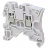 Connectors, Interconnects - Terminal Blocks - Din Rail, Channel - 1224712-1SNK506010R0000 - Win Source Electronics