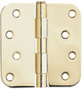 Solid Brass 5/8