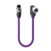 CANopen / DeviceNet Data Double-Ended Cordset -- 0935 365 115 - Image