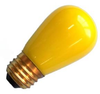 11/S14/SIGN/CERAMIC/YELLOW -  - Interlectric Corporation