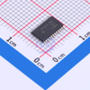 Nixie Tube Driver/LED Driver >> LCD Drivers -- TPS65105PWP - Image