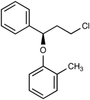 (R)-3-Chloro-1-phenyl-1-(2-methylphenoxy)propane -- 8423 - Image