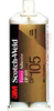 Epoxy Adhesive DP105 Clear Duo-Pak, 1.7oz,Clear - 70112969 - Allied Electronics, Inc.
