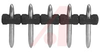 PCB, Terminal Pin Header; PCB; StraightPin Header; 5; 10 A; 300 V; 0.197 in. - 70078347 - Allied Electronics, Inc.