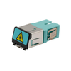 Fiber Optic Connector Adapters - 5073-FOA-822-AQU-ND - DigiKey
