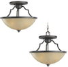 Semi-Flush Mts.-Bowl Style - 3313 - Light Center (The)