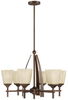 Mid. Chandeliers-Glass Up - 99961 - Light Center (The)