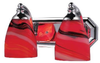 570-2C-CY Bathroom Fixtures-Two Lights - 418645 - Capital Lighting, Inc.