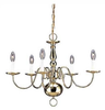 3410-02 Mid. Chandeliers-Candle - 772509 - Capital Lighting, Inc.