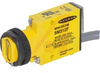 Sensor; Photoelectric; Fiber Optic Sensing Mode; Bipolar NPN/PNP; Infrared; 4 - 70167900 - Allied Electronics, Inc.