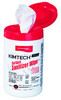 Kimberly-Clark Kimtech White Hydroknit 240 Wipe - Pop-up Dispenser - 30 sheets per pack - 12 in Overall Length - 58040 -- 036000-58040 - Image