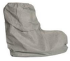 Dupont Safespec FC454S GY Gray Universal Disposable General Boot Cover - 18 in Height - Tyvek Upper - 16 in Sole Length - FC454SGY00010000 -- FC454SGY00010000 - Image
