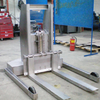 Stainless Steel Push Stacker - Image