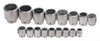 Drive Socket Set - WSX-17 - Snap-on Industrial Brands