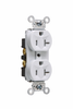 Hard Use Spec Grade Receptacle -- TR5362W - Image
