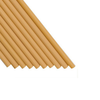Power Adhesives Tecbond 7718 Hot Melt Adhesive Beige 0.5 in x 12 in Stick, 10 Pack -- 7718-12-250 BEIGE 10-STICK PACK - Image