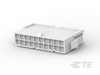 Rectangular Wire & Cable Connectors & Housings - 2-1586018-0 - TE Connectivity