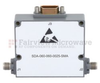0 to 60 dB 8 Bit Programmable TTL Controlled Step Attenuator With a 0.25 dB Step SMA Female To SMA Female From 30 MHz To 6 GHz -- SDA-060-060-0025-SMA - Image