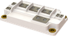 1200V/Phase leg/SiC Mosfet modules -- MSCSM120AM02CT6LIAG-Module - Image