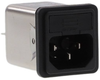 Power Entry Connectors - Inlets, Outlets, Modules - 817-FN9262SB-2-06-ND - DigiKey