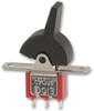 Switch, Rocker, Spdt, 5A, 250V, Black; Switch Operation Multicomp Pro - 98K8619 - Newark, An Avnet Company