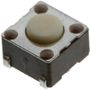 Tactile Sw, Spst, 0.05A, 12Vdc, Solder; Product Range E-Switch - 15N9479 - Newark, An Avnet Company