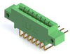 Card Edge Conn, Dual Side, 14Pos, Th; Card Edge Connector Type Edac - 60AJ1987 - Newark, An Avnet Company