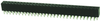 Board-Board Connector Receptacle, 60 Position, 2Row; Connector Systems Te Connectivity - 52K3941 - Newark, An Avnet Company